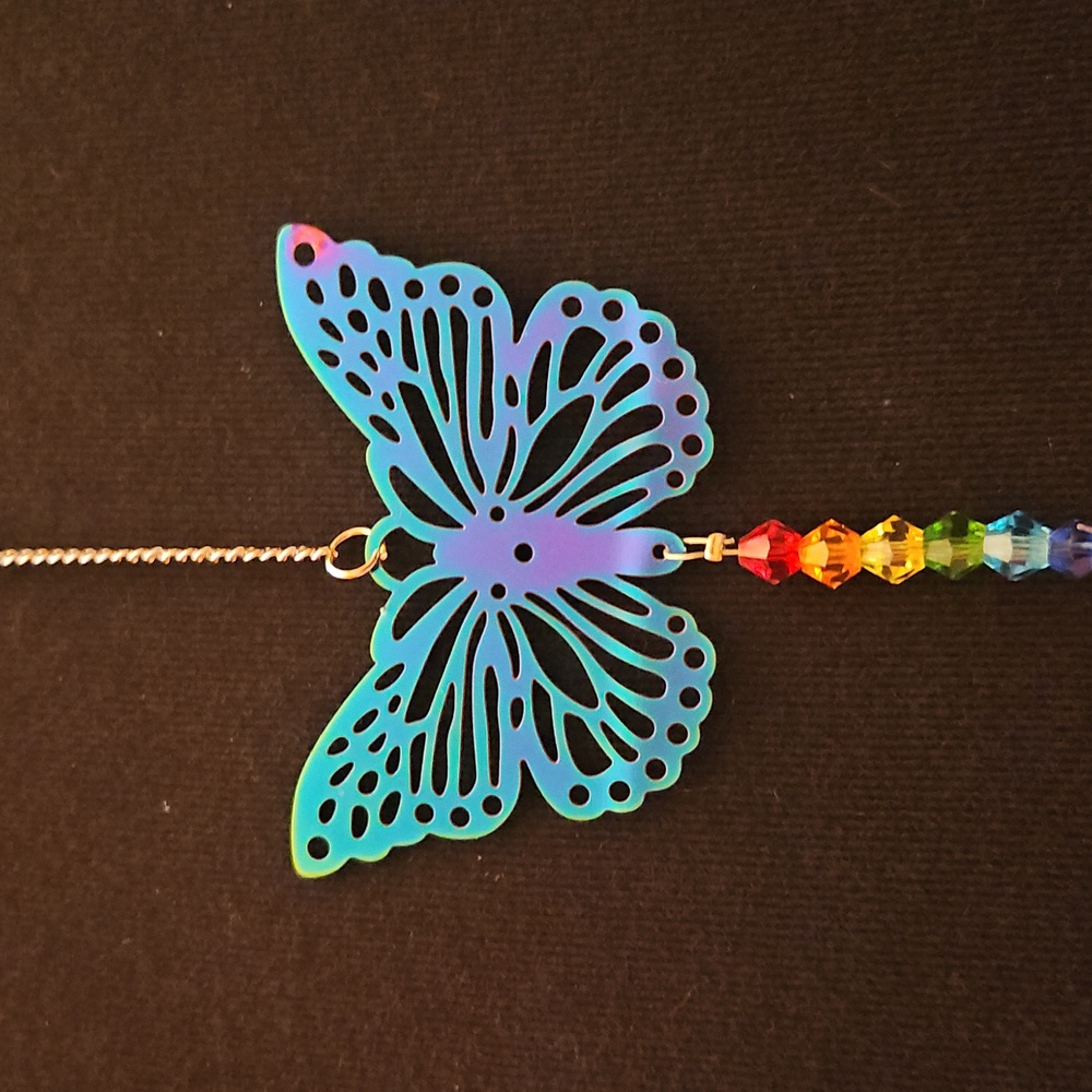2 For $10.00 Sale Suncatchers Must Buy 2 For The Sale. Send In Your Likes.